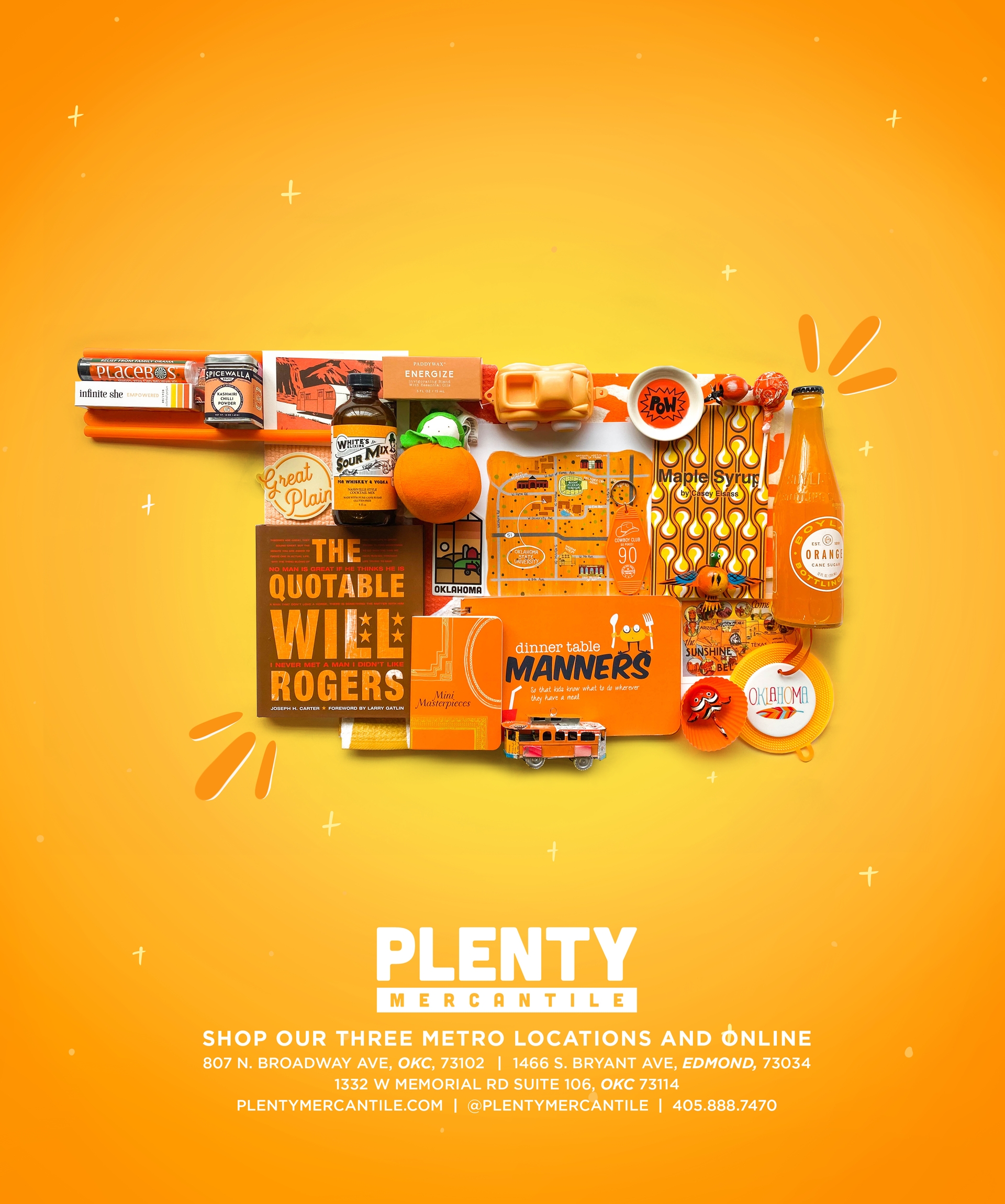 PLENTY Luxiere Ad Series