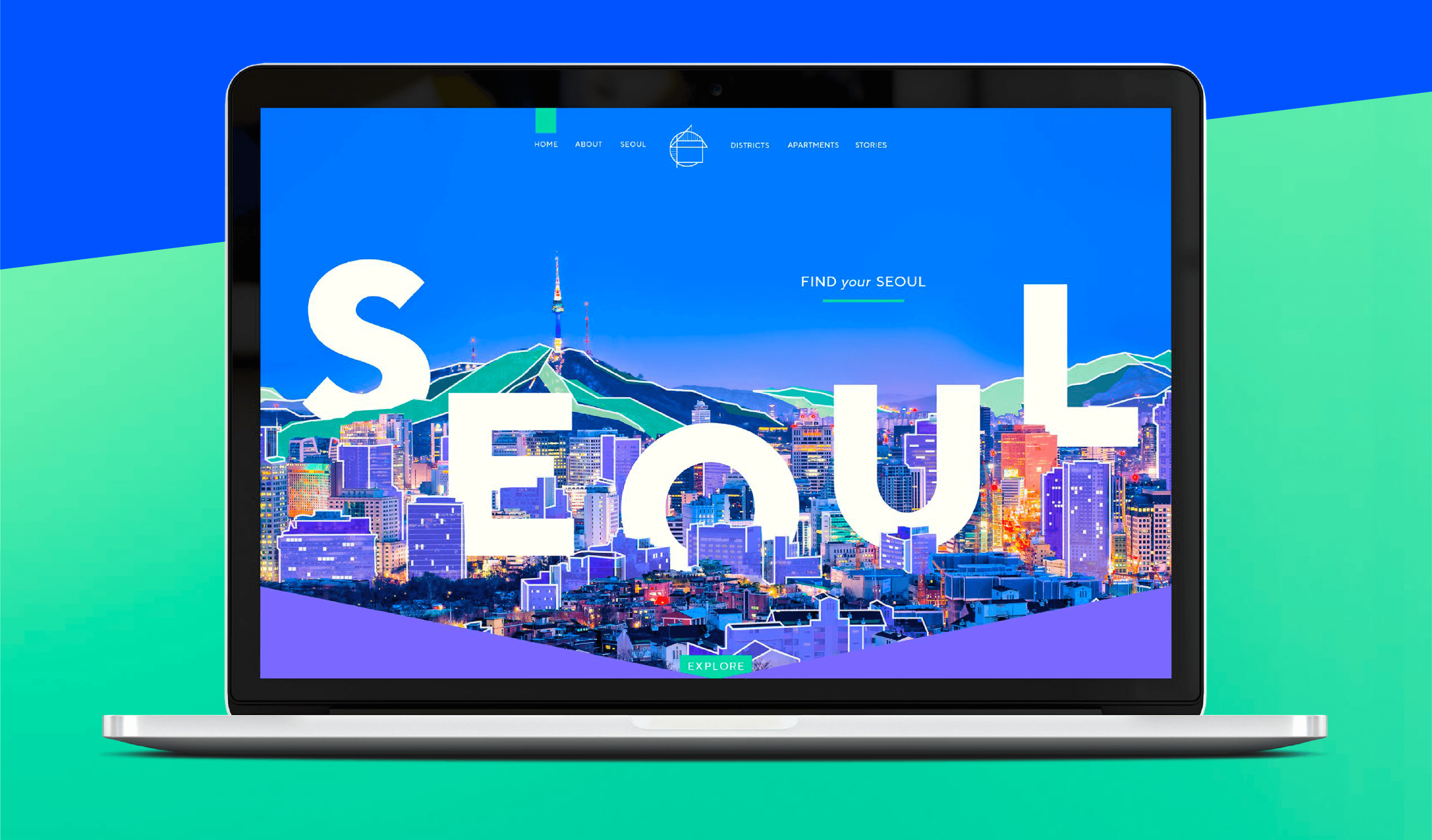 Seoul Searching