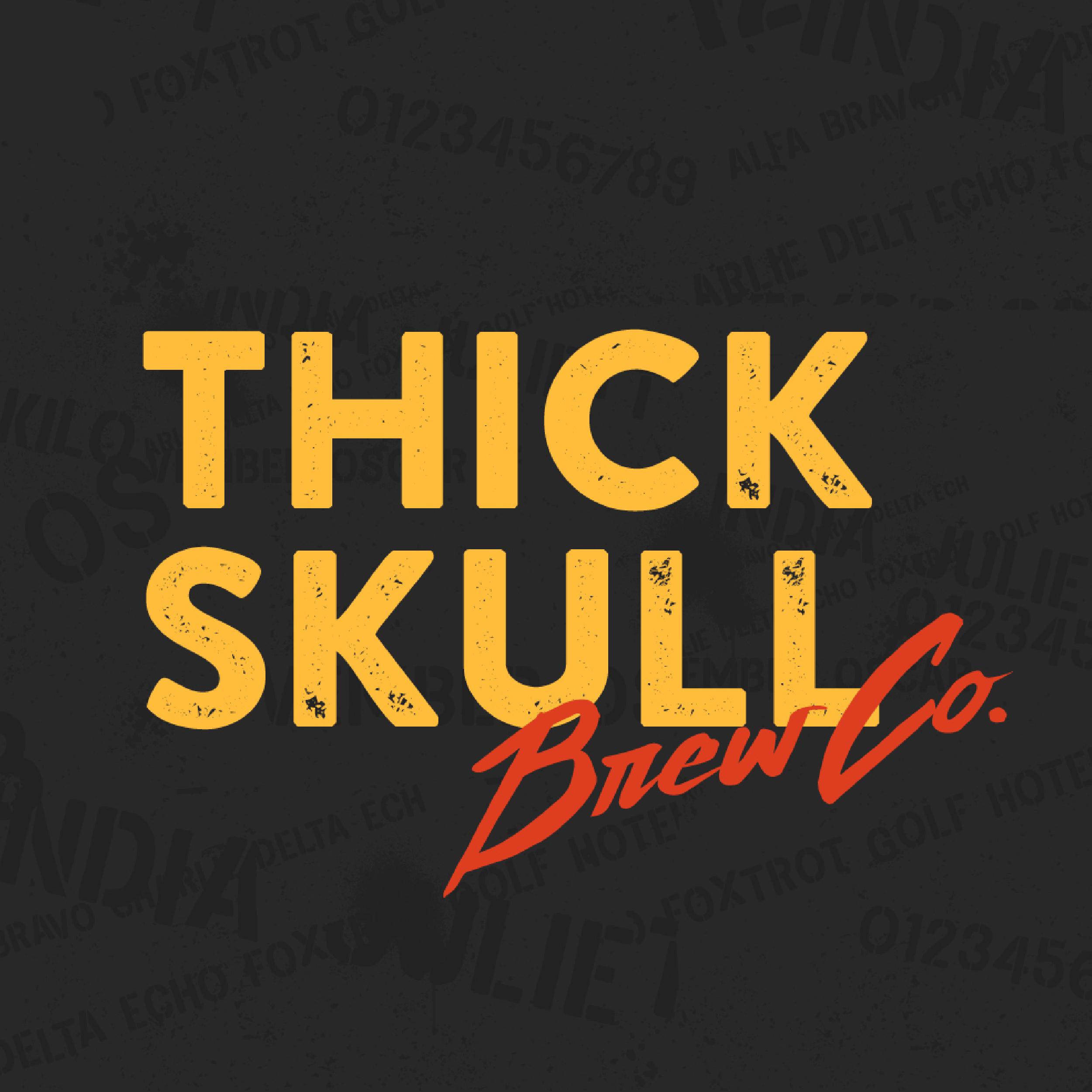 Thick Skull Brew Co.
