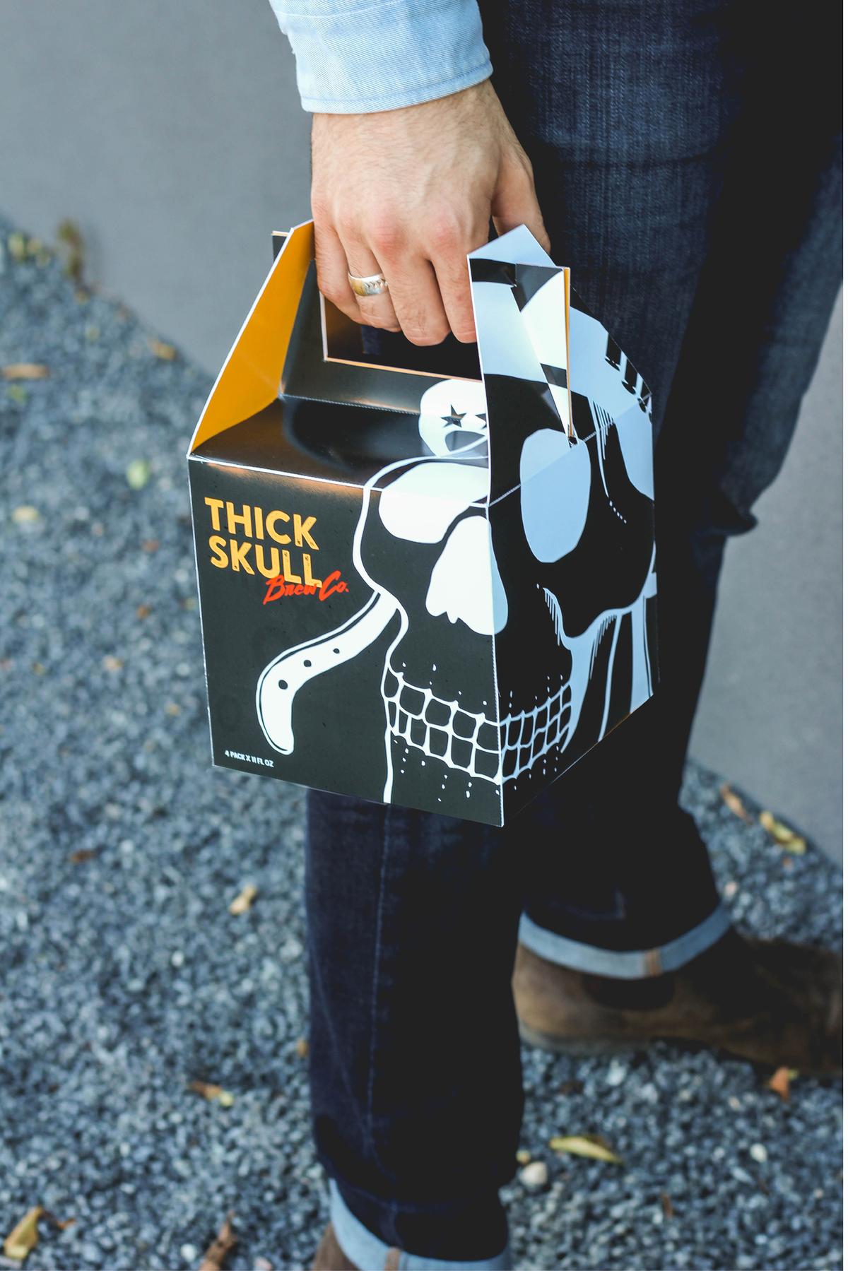 Thick Skull Brew Co.