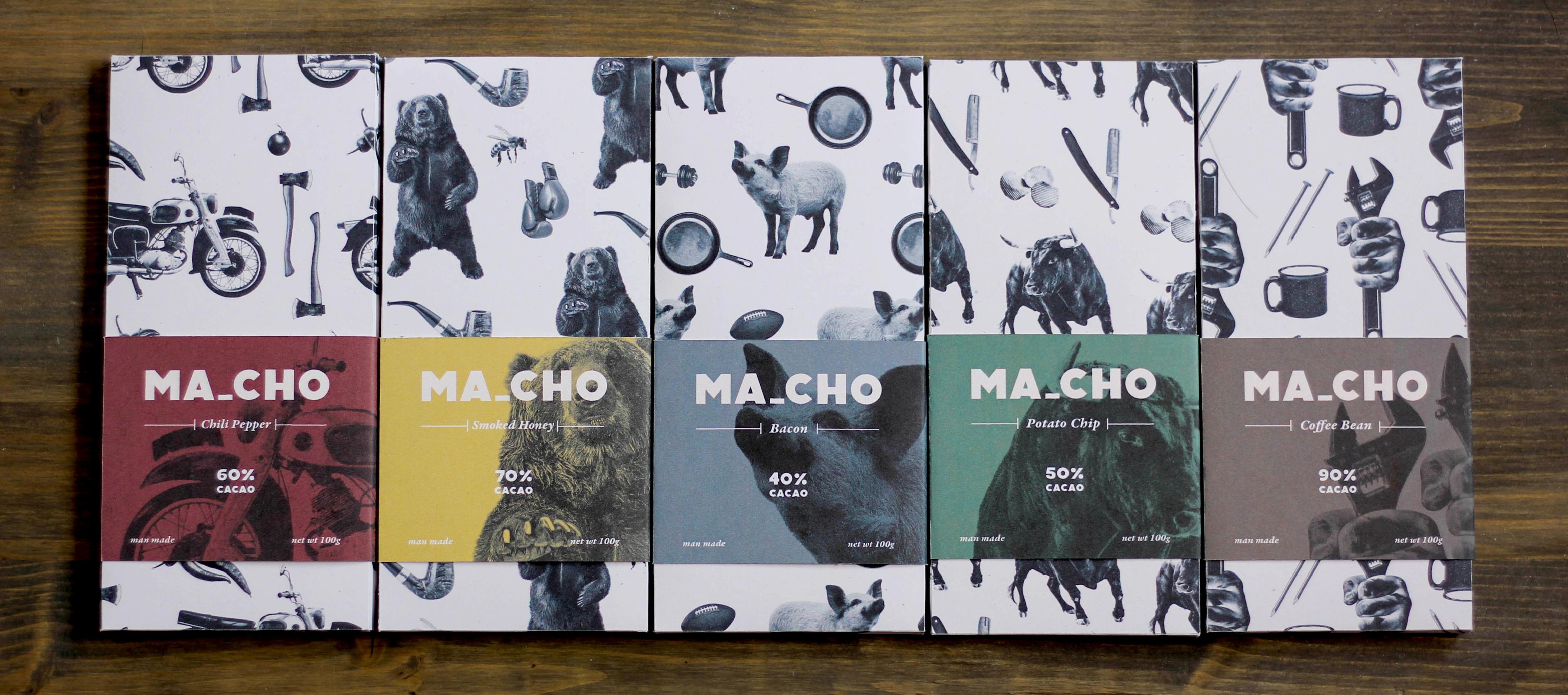 Ma_Cho Chocolates