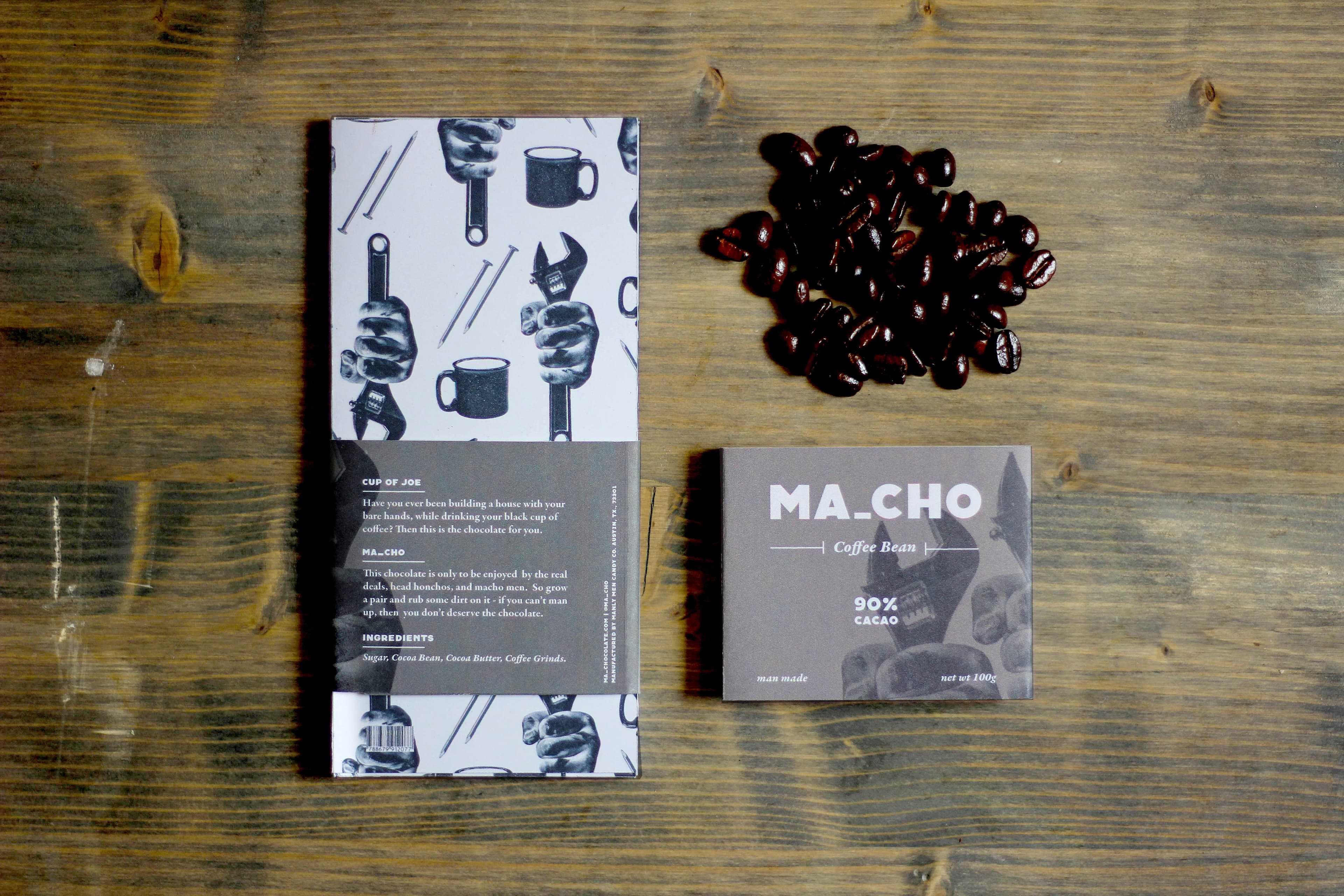 Ma_Cho Chocolates