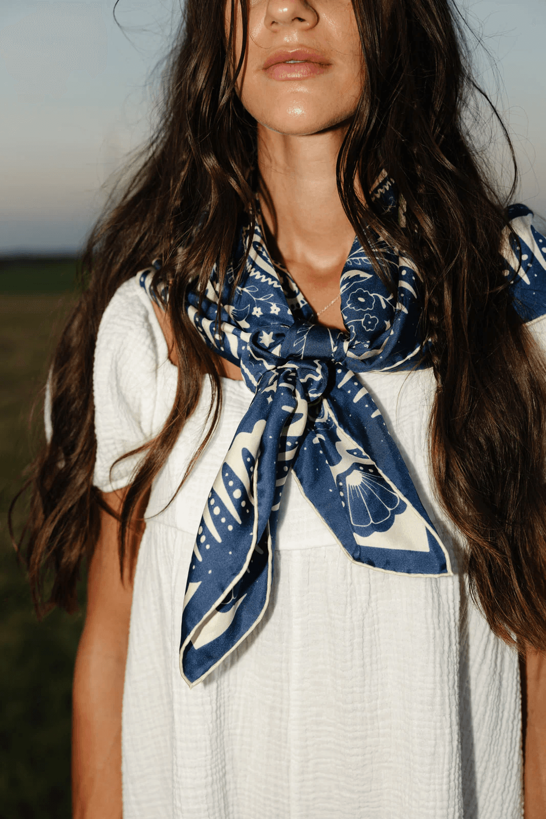 Sister The Brand - Scarf Designs