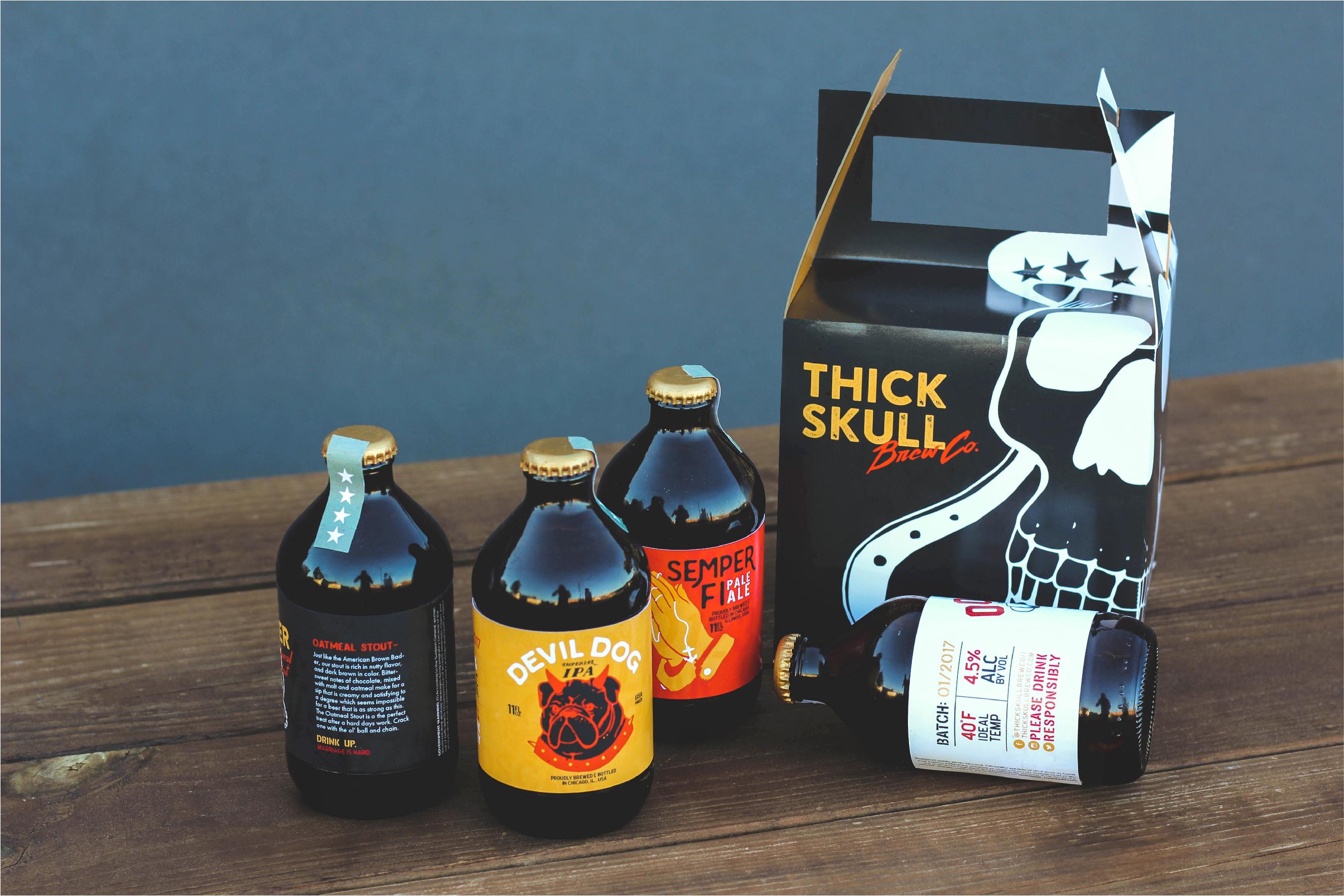 Thick Skull Brew Co.