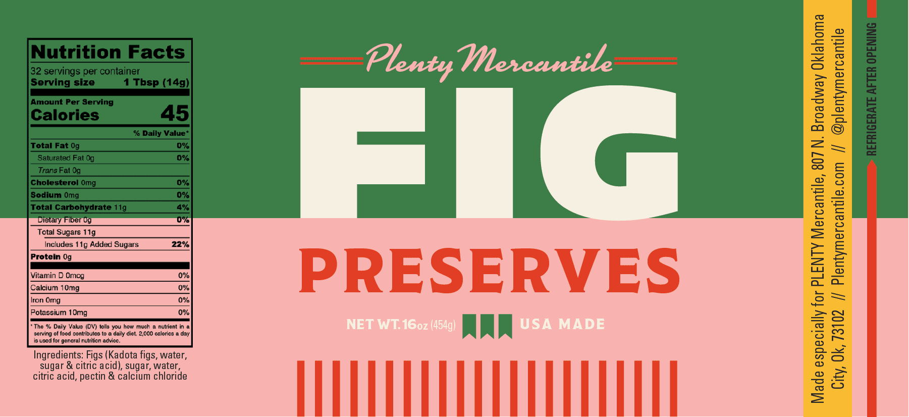 PLENTY Mercantile Goods