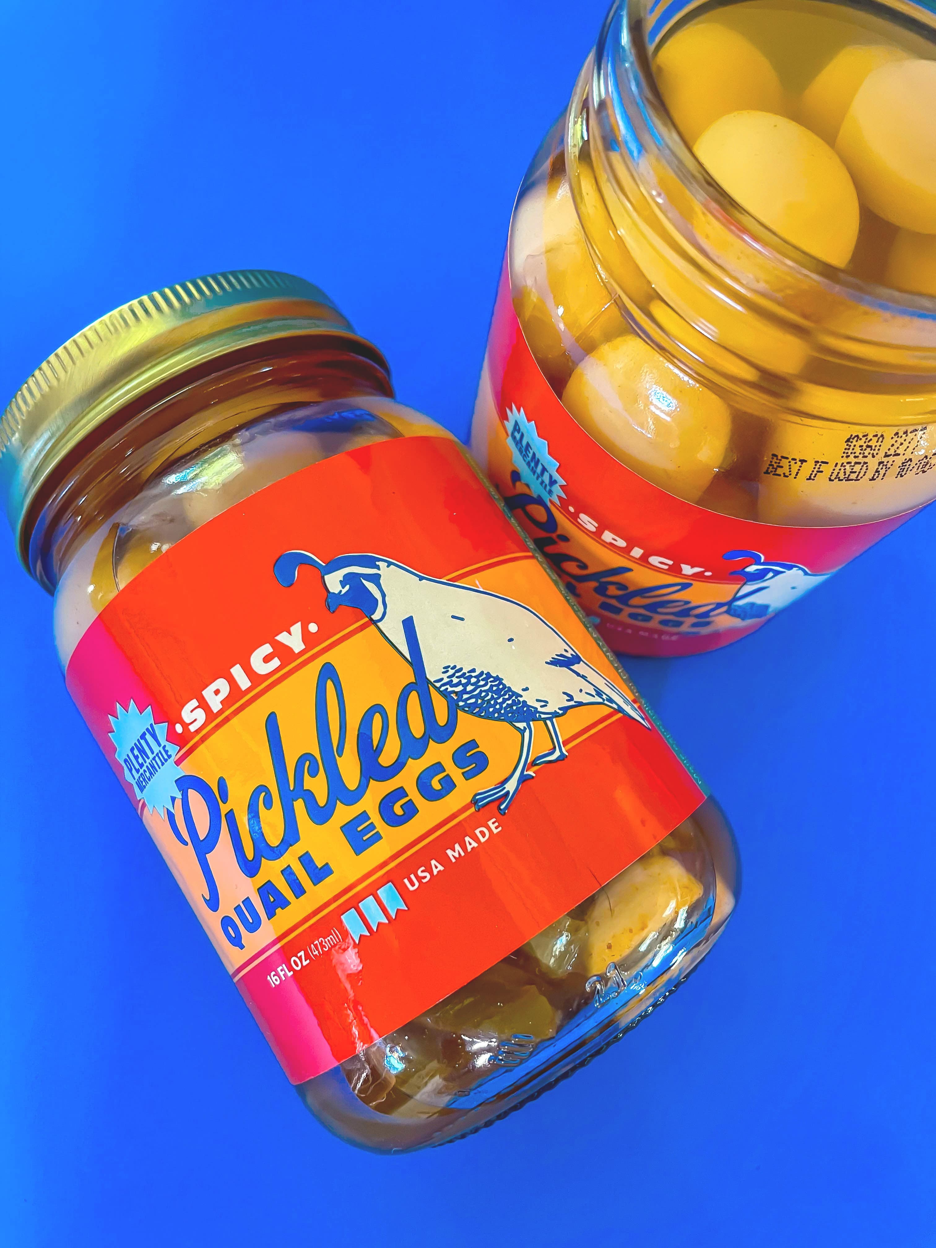 PLENTY Mercantile Goods