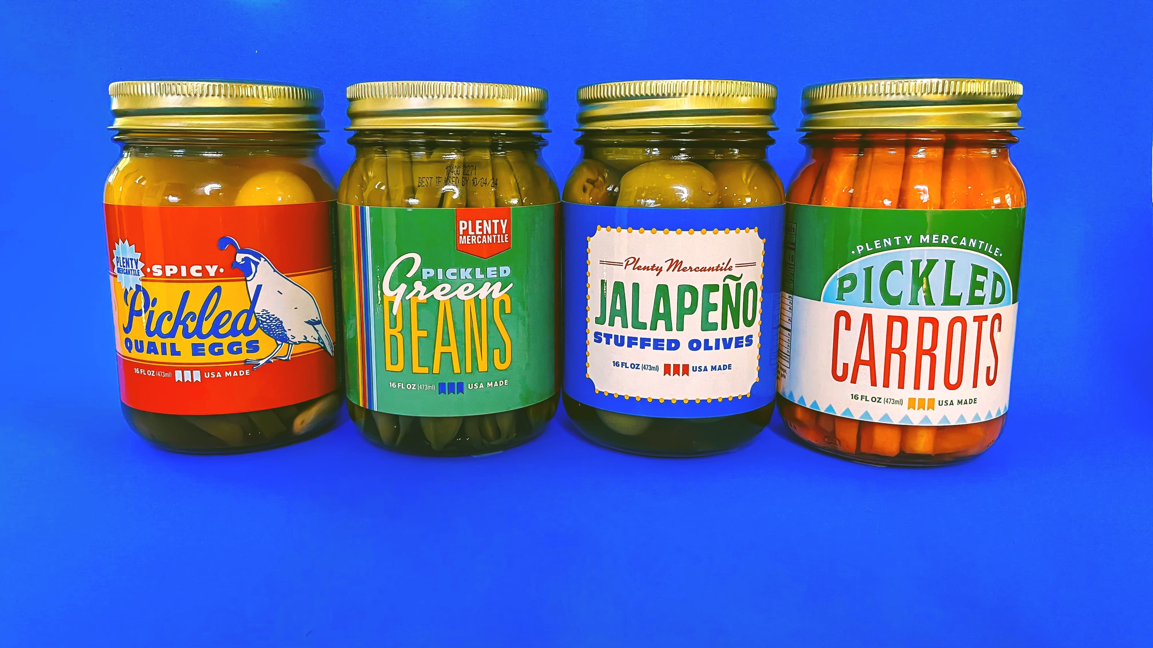 PLENTY Mercantile Goods