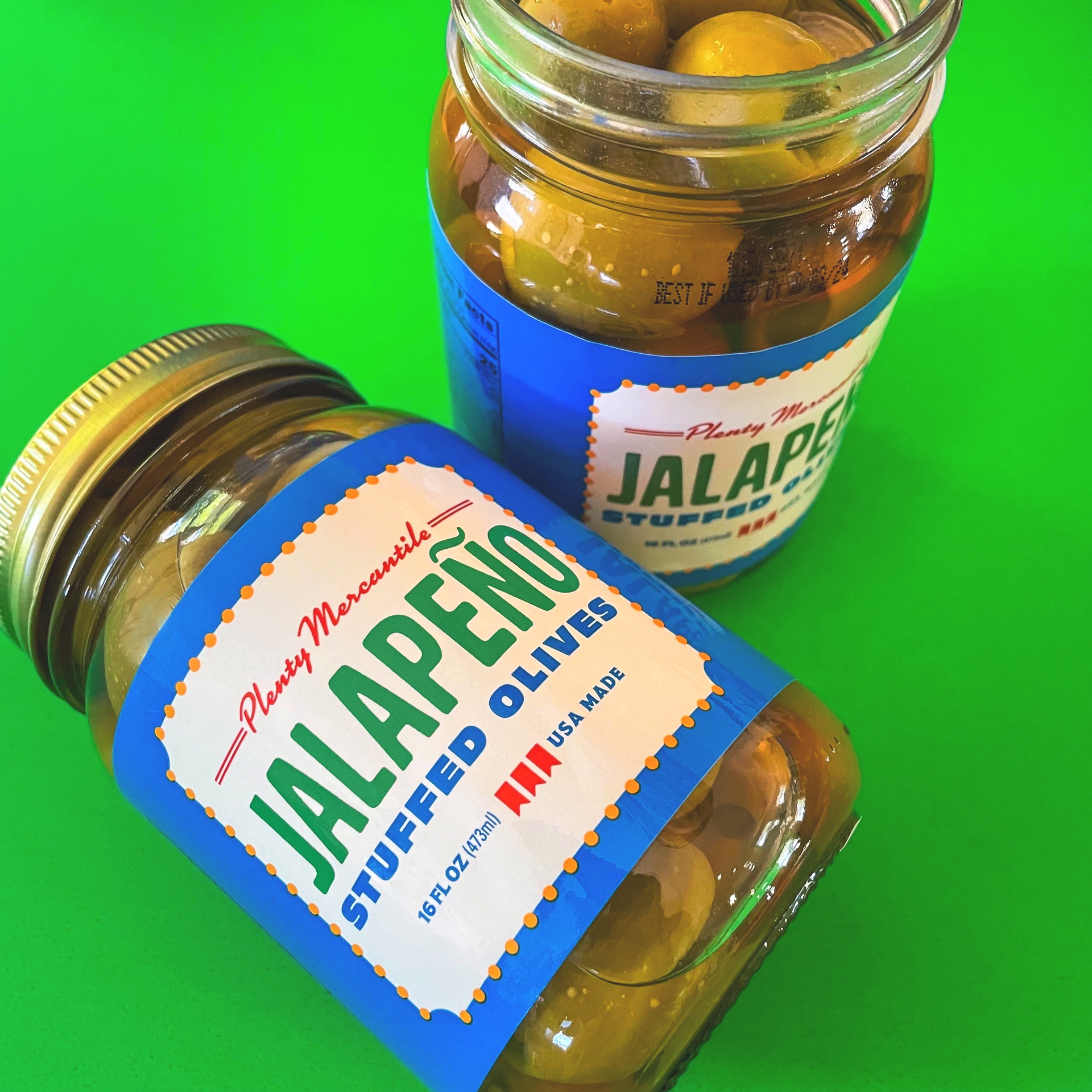 PLENTY Mercantile Goods