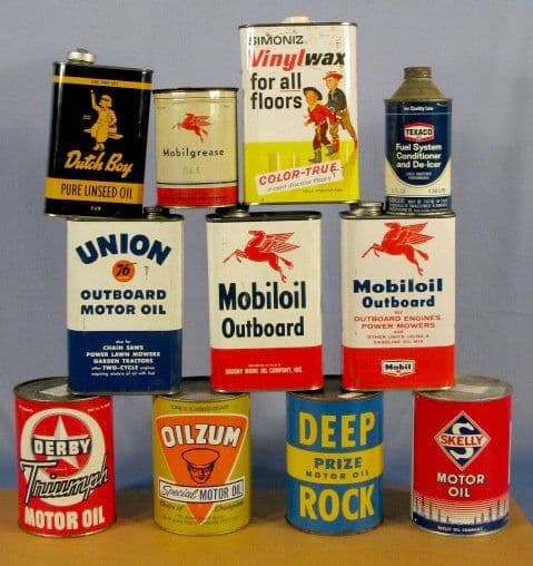 PLENTY Mercantile Goods