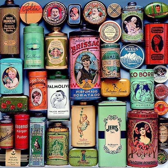 PLENTY Mercantile Goods